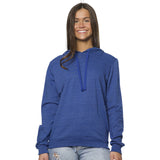 Royal Apparel 42105 Unisex Eco Triblend French Terry Pullover Hoodie Made in USA