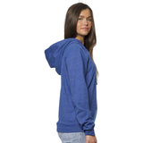 Royal Apparel 42105 Unisex Eco Triblend French Terry Pullover Hoodie Made in USA