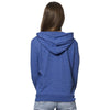 Royal Apparel 42105 Unisex Eco Triblend French Terry Pullover Hoodie Made in USA