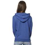 Royal Apparel 42105 Unisex Eco Triblend French Terry Pullover Hoodie Made in USA