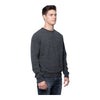 Royal Apparel 42108 Unisex Eco Triblend French Terry Crewneck Made in USA