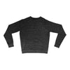 Royal Apparel 42108 Unisex Eco Triblend French Terry Crewneck Made in USA
