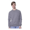 Royal Apparel 42108 Unisex Eco Triblend French Terry Crewneck Made in USA