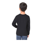 Royal Apparel 5062 Toddler Long Sleeve Cotton Crew Tee Made in USA