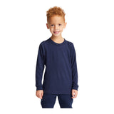Royal Apparel 5062 Toddler Long Sleeve Cotton Crew Tee Made in USA