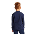 Royal Apparel 5062 Toddler Long Sleeve Cotton Crew Tee Made in USA