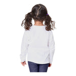 Royal Apparel 5062 Toddler Long Sleeve Cotton Crew Tee Made in USA