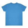 Royal Apparel 5068ORG Toddler Organic Cotton Short Sleeve Tee with Coverstitch Neck Made in USA