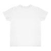 Royal Apparel 5068ORG Toddler Organic Cotton Short Sleeve Tee with Coverstitch Neck Made in USA