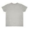 Royal Apparel 5068ORG Toddler Organic Cotton Short Sleeve Tee with Coverstitch Neck Made in USA
