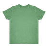 Royal Apparel 5068ORG Toddler Organic Cotton Short Sleeve Tee with Coverstitch Neck Made in USA