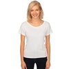Royal Apparel 55119 Weekend Boxy Tee Made in USA