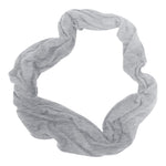 Royal Apparel 73000 Unisex Viscose Bamboo & Organic Cotton Infinity Scarf Made in USA