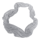 Royal Apparel 73000 Unisex Viscose Bamboo & Organic Cotton Infinity Scarf Made in USA
