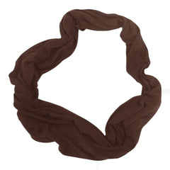 Royal Apparel 73000 Unisex Viscose Bamboo & Organic Cotton Infinity Scarf Made in USA - 