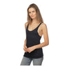 Royal Apparel 73008 Women's Viscose Bamboo & Organic Cotton Raw Edge Tank Made in USA
