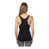 Royal Apparel 73008 Women's Viscose Bamboo & Organic Cotton Raw Edge Tank Made in USA