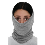 Royal Apparel 74700 Unisex Viscose Bamboo & Spandex Neck Gaiter Made in USA