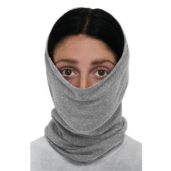 Royal Apparel 74700 Unisex Viscose Bamboo & Spandex Neck Gaiter Made in USA