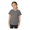 Royal Apparel 95161 Toddler Organic Cotton & RPET Short Sleeve Tee Made in USA