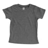 Royal Apparel 95161 Toddler Organic Cotton & RPET Short Sleeve Tee Made in USA