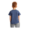 Royal Apparel 95161 Toddler Organic Cotton & RPET Short Sleeve Tee Made in USA