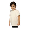 Royal Apparel 95161 Toddler Organic Cotton & RPET Short Sleeve Tee Made in USA