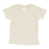 Royal Apparel 95161 Toddler Organic Cotton & RPET Short Sleeve Tee Made in USA