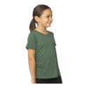 Royal Apparel 95161 Toddler Organic Cotton & RPET Short Sleeve Tee Made in USA