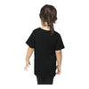 Royal Apparel 95161 Toddler Organic Cotton & RPET Short Sleeve Tee Made in USA