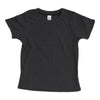 Royal Apparel 95161 Toddler Organic Cotton & RPET Short Sleeve Tee Made in USA