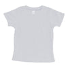 Royal Apparel 95161 Toddler Organic Cotton & RPET Short Sleeve Tee Made in USA