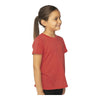Royal Apparel 95161 Toddler Organic Cotton & RPET Short Sleeve Tee Made in USA