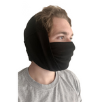 Royal Apparel 95700 Unisex Organic Cotton & RPET Neck Gaiter Made in USA