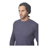 Royal Apparel 96250 Unisex Organic Cotton & RPET Stretch Beanie Made in USA