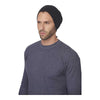 Royal Apparel 96250 Unisex Organic Cotton & RPET Stretch Beanie Made in USA