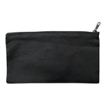 Royal Apparel C1026ORG Organic Cotton Canvas Zipper Pouch Made in USA