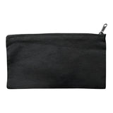Royal Apparel C1026ORG Organic Cotton Canvas Zipper Pouch Made in USA