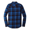Port Authority W668 Plaid Flannel Shirt