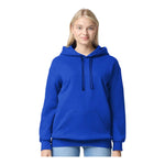 Gildan 19500 Unisex Hammer Maxweight Hooded Sweatshirt