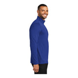 Port Authority K112 Dry Zone UV Micro-Mesh 1/4-Zip