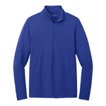 Port Authority K112 Dry Zone UV Micro-Mesh 1/4-Zip