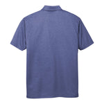 Port Authority K542 Heathered Silk Touch Performance Polo