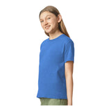 Gildan 64000BCVC Youth Softstyle CVC T-Shirt