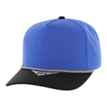 Kamel 804DPR 5 Panel Perforated Rope Hat Kamel 804 Series