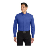 Port Authority S608 Long Sleeve Easy Care Shirt