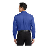 Port Authority S608 Long Sleeve Easy Care Shirt
