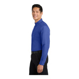 Port Authority S608 Long Sleeve Easy Care Shirt