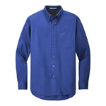 Port Authority S608 Long Sleeve Easy Care Shirt