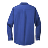 Port Authority S608 Long Sleeve Easy Care Shirt
